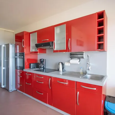 Résidence Aria Marina Appartement Ajaccio (Corsica)