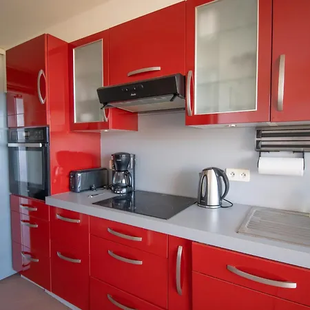 Résidence Aria Marina Appartement Ajaccio (Corsica)