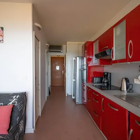 Résidence Aria Marina Ajaccio (Corsica)