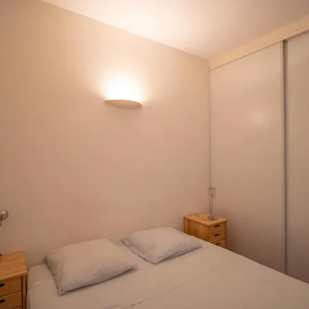 Appartement Résidence Aria Marina *