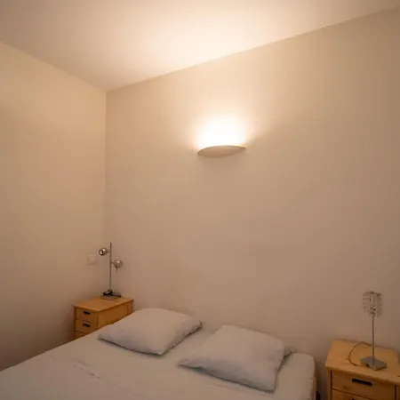 Apartmán Aria Marina Ajaccio (Corsica)