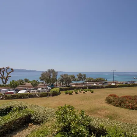 Apartmán Aria Marina Ajaccio (Corsica)