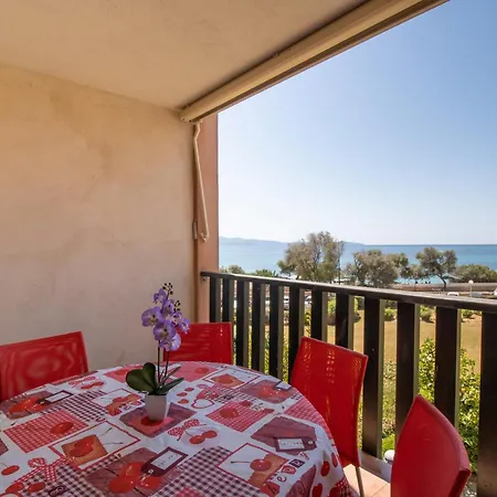 Aria Marina アパート アジャクシオ