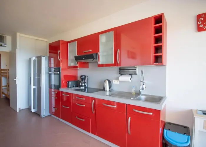 Aria Marina Appartement Ajaccio (Corsica)