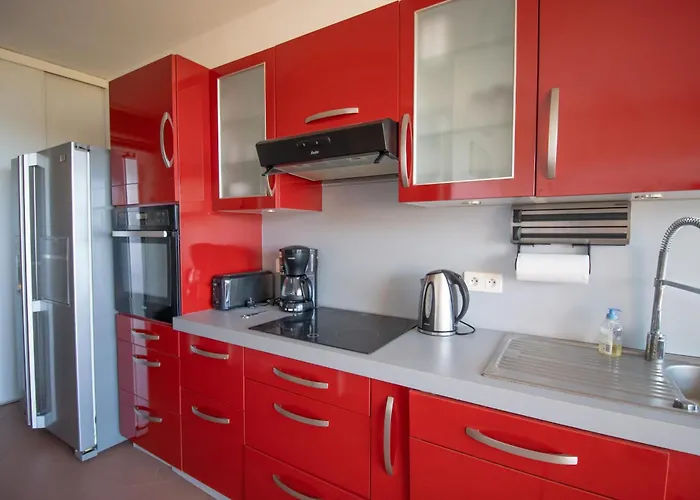 Aria Marina Appartement Ajaccio (Corsica)