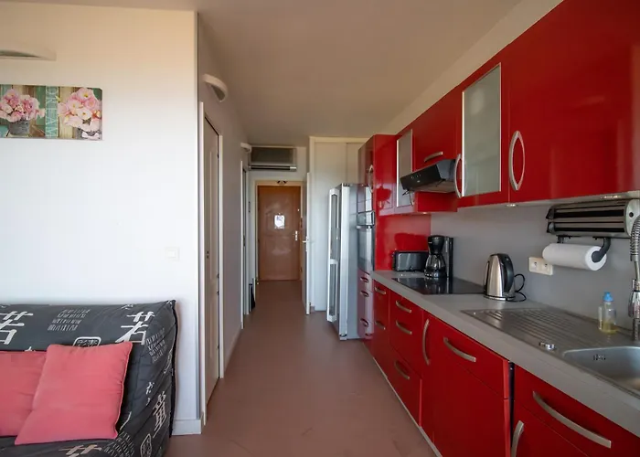 Aria Marina Ajaccio (Corsica)